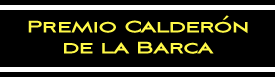 Premio Calderón de la Barca