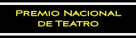 10º Premio Nacional de Teatro